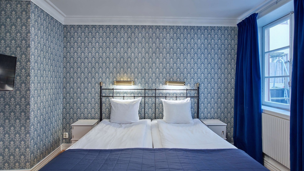 Photo of Bedroom in Gamla Stan