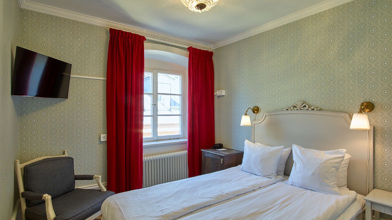 Photo of Bedroom in Gamla Stan
