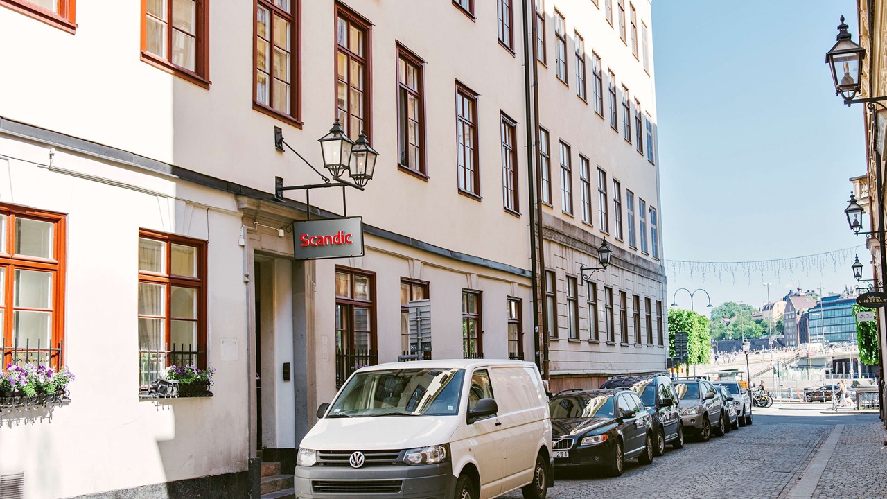 Photo of Outdoor in Gamla Stan