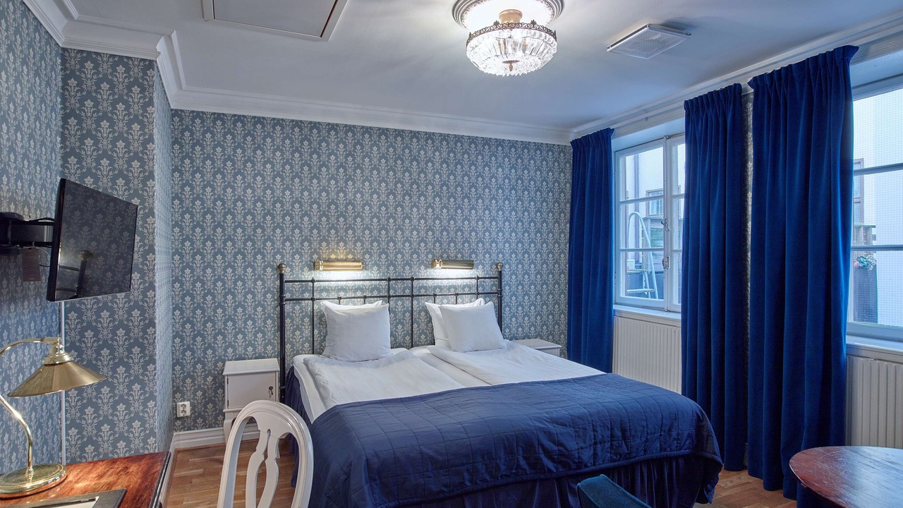 Photo of Bedroom in Gamla Stan