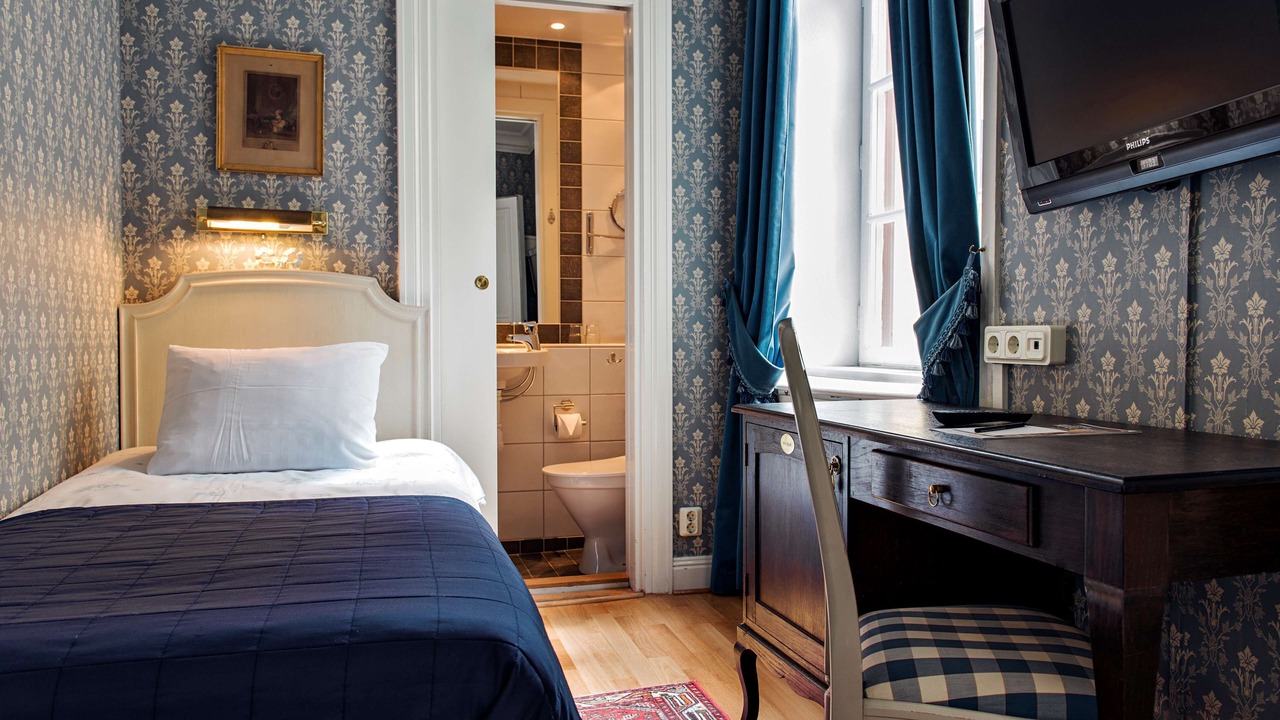 Photo of Bedroom in Gamla Stan