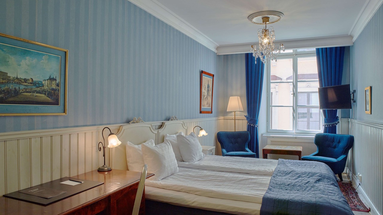 Photo of Bedroom in Gamla Stan