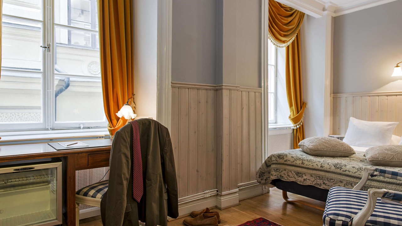 Photo of Bedroom in Gamla Stan
