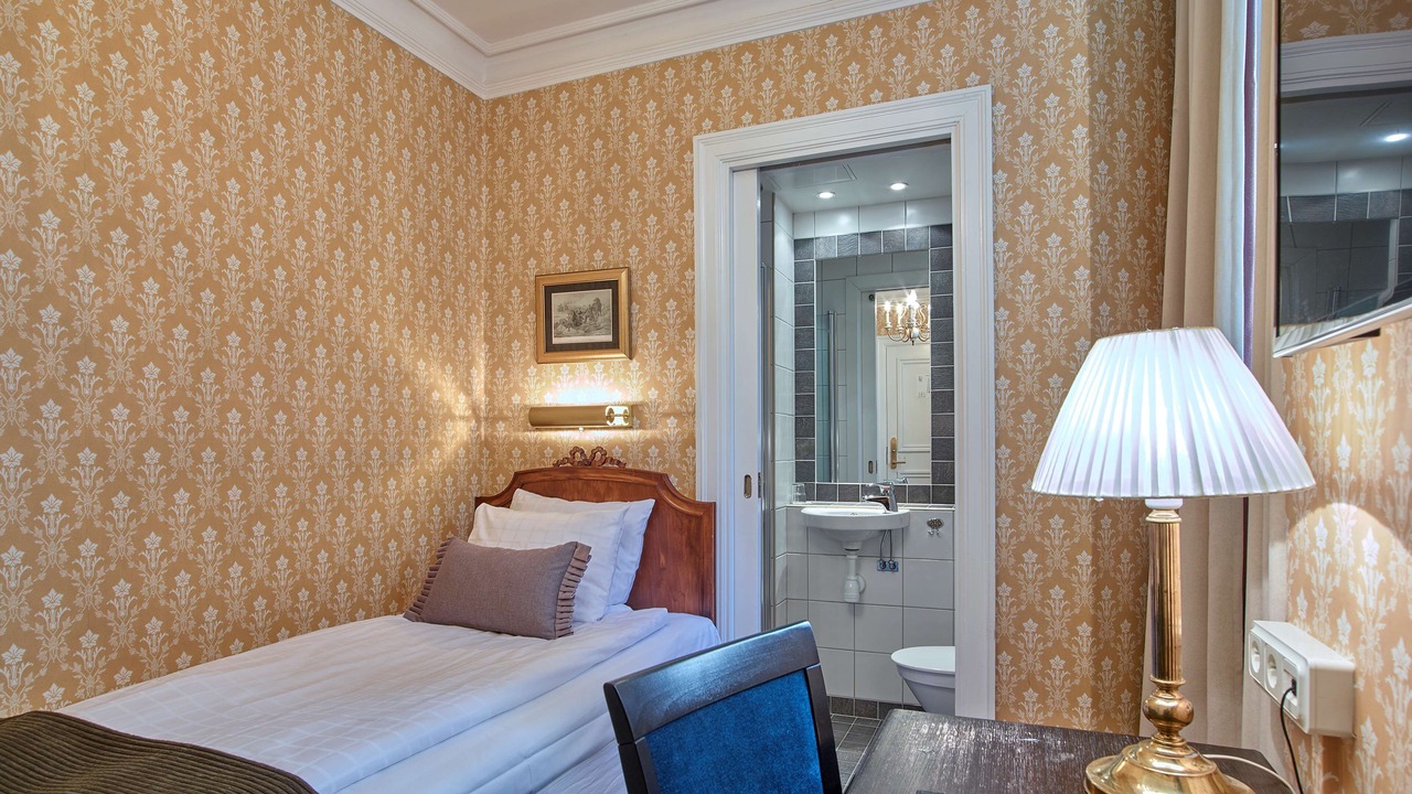 Photo of Bedroom in Gamla Stan