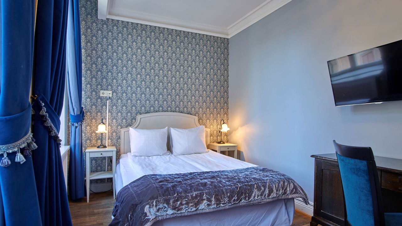 Photo of Bedroom in Gamla Stan