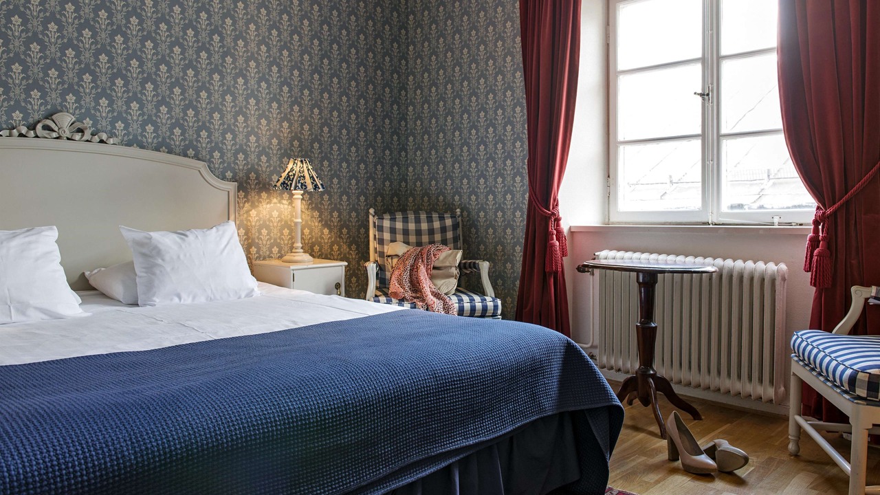 Photo of Bedroom in Gamla Stan