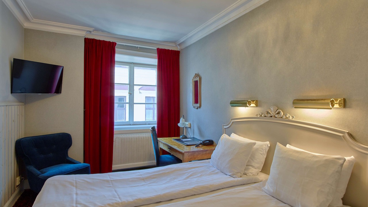 Photo of Bedroom in Gamla Stan