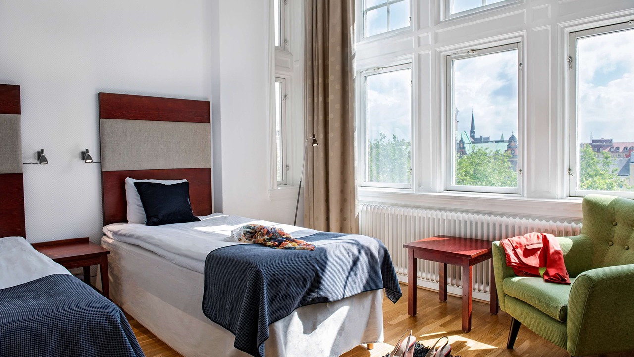 Photo of Bedroom in Malmo Old Town