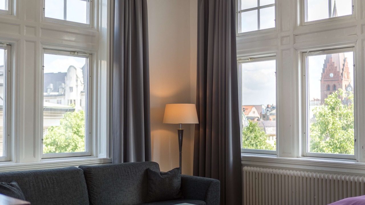 Photo of Bedroom in Malmo Old Town