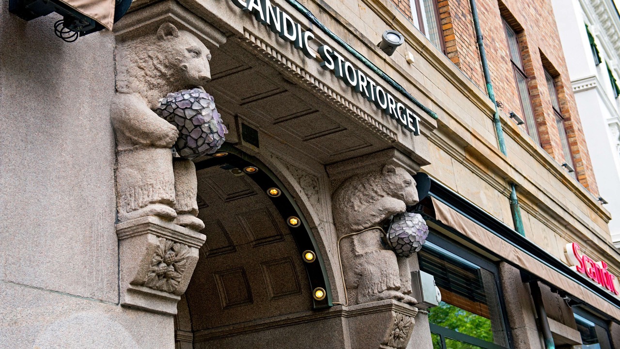 Photo of Outdoor in Malmo Old Town