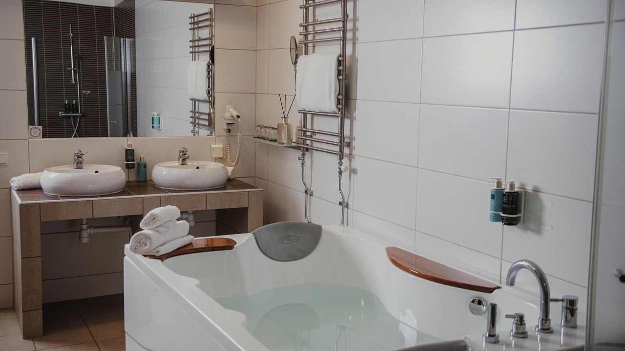 Photo of Bathroom in Falun