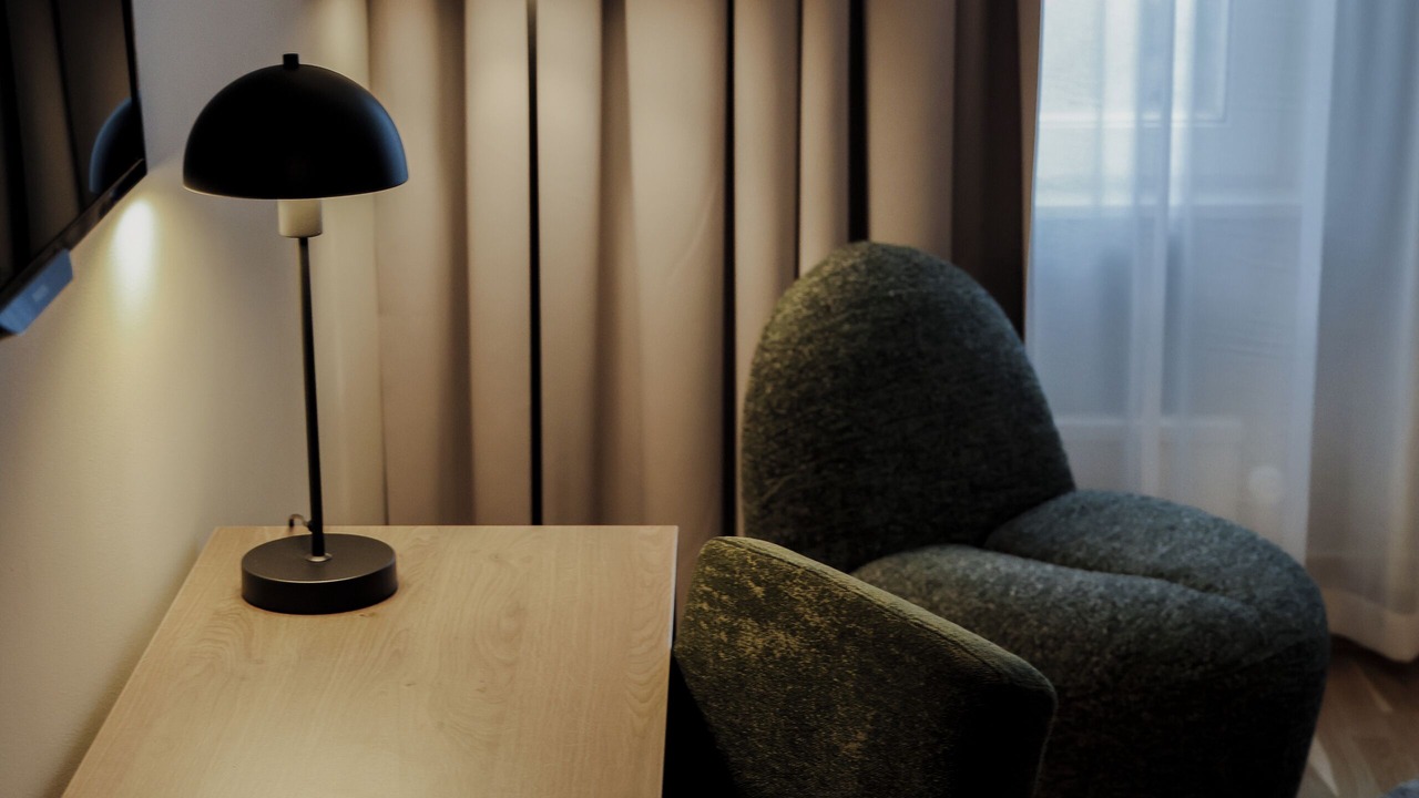 Photo of Bedroom in Falun
