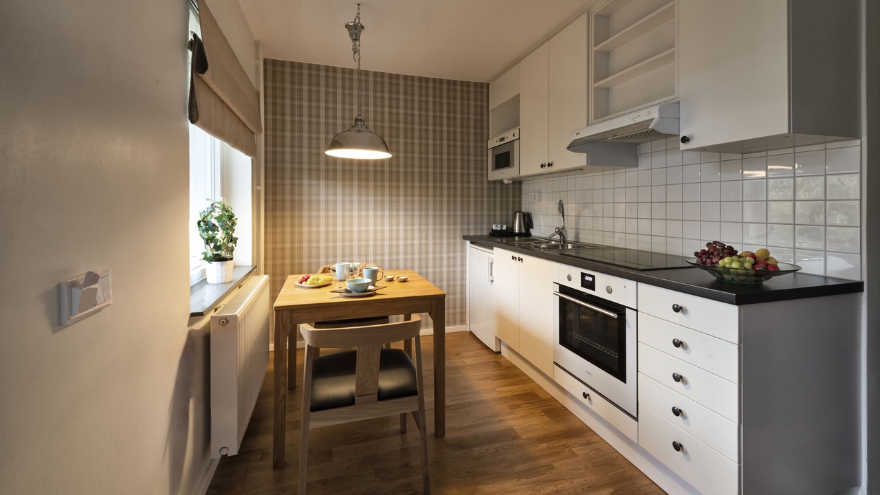 Photo of Kitchen in Sodergarn
