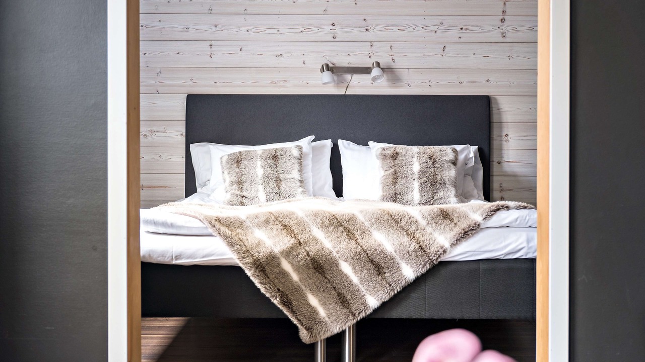 Photo of Bedroom in Odenslund