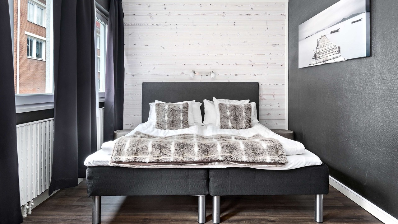 Photo of Bedroom in Odenslund