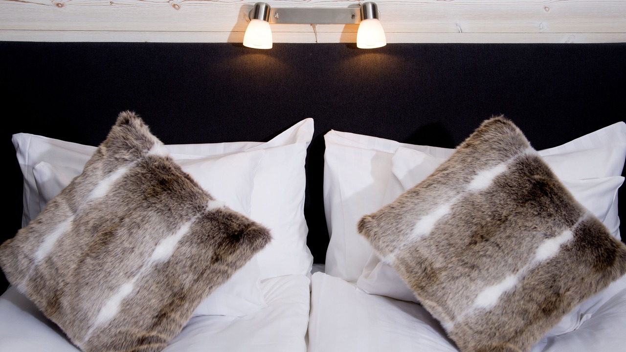 Photo of Bedroom in Odenslund
