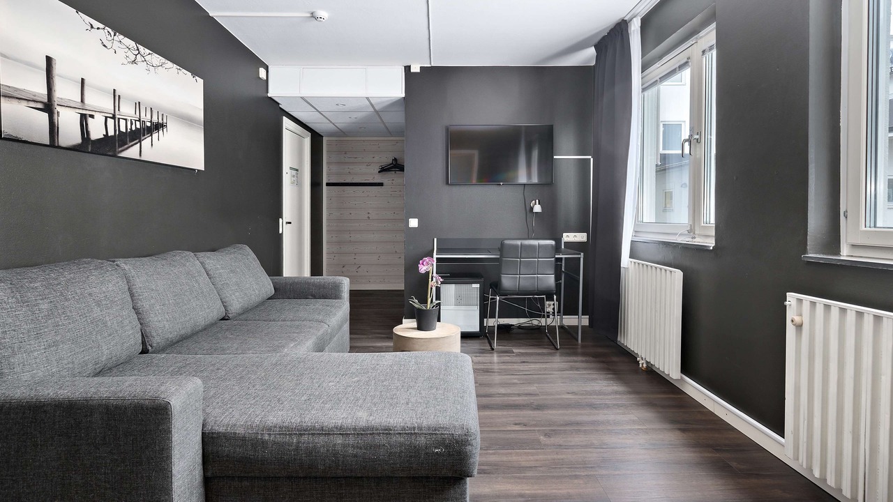 Photo of Bedroom in Odenslund
