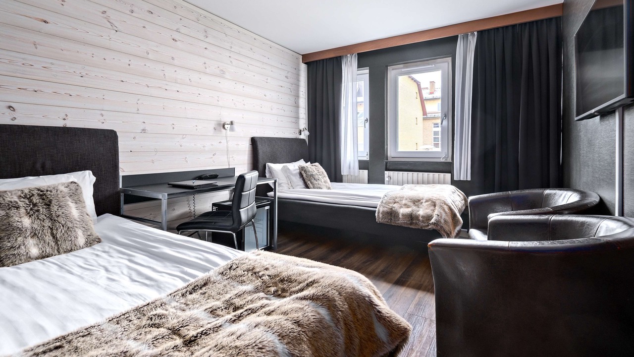 Photo of Bedroom in Odenslund