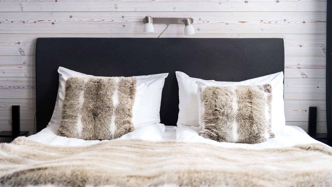 Photo of Bedroom in Odenslund