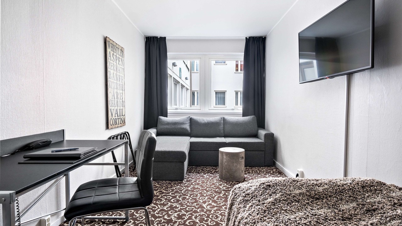 Photo of Bedroom in Odenslund