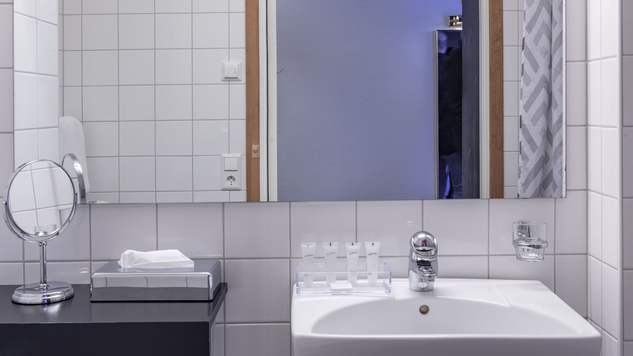 Photo of Bathroom in Harnosand