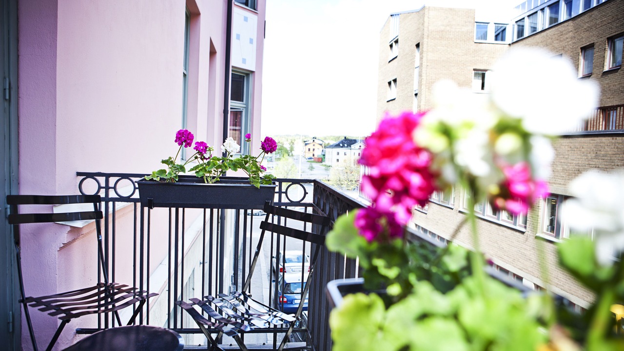 Photo of Patio Balcony in Harnosand