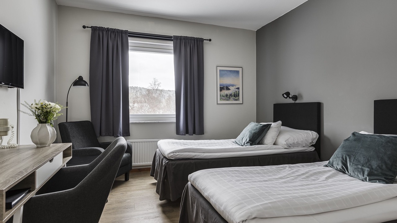 Photo of Bedroom in Kramfors