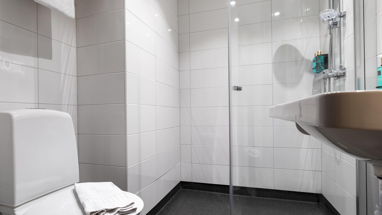 Photo of Bathroom in Kramfors