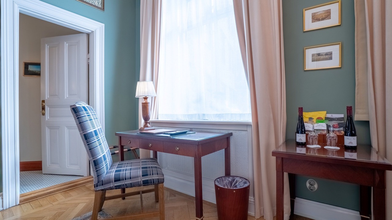 Photo of Bedroom in Lund