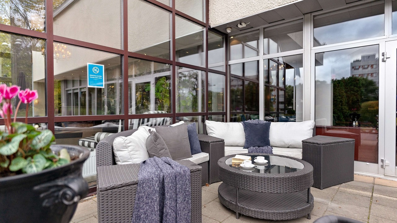 Photo of Patio Balcony in Enskede-Arsta-Vantor