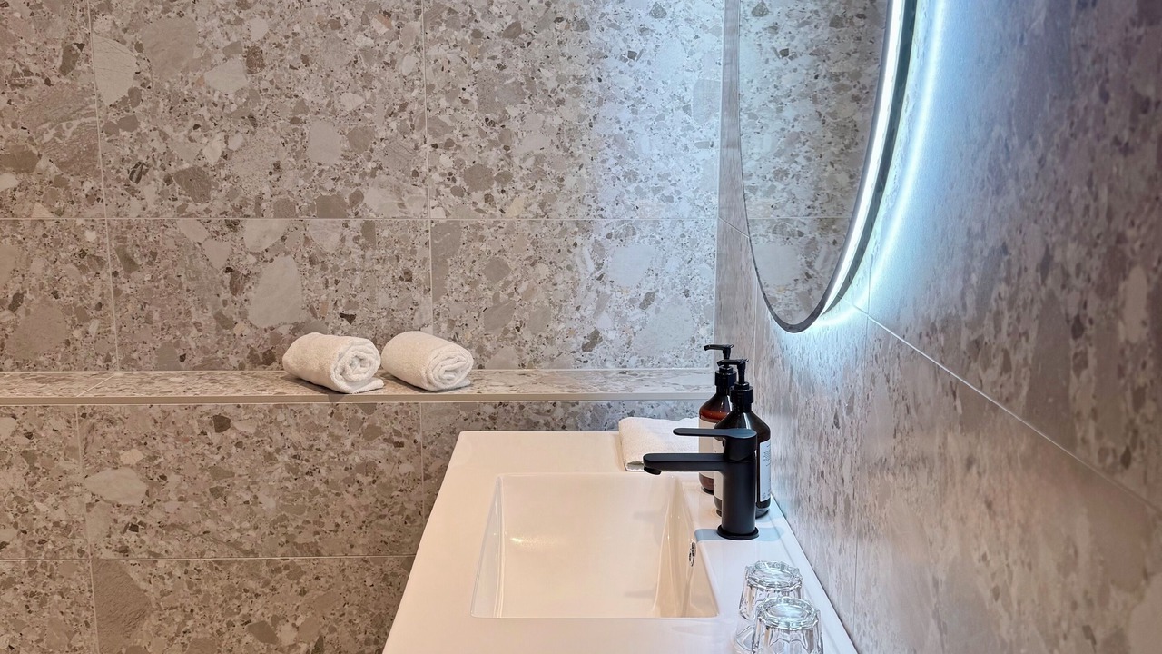 Photo of Bathroom in Trosso