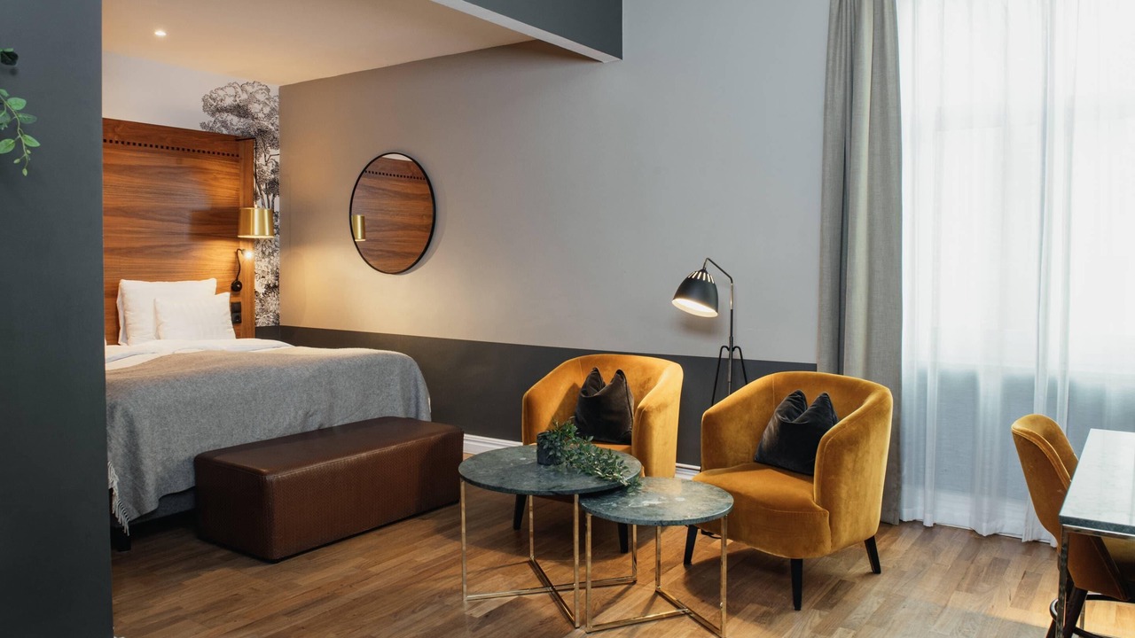 Photo of Bedroom in Malmo Old Town