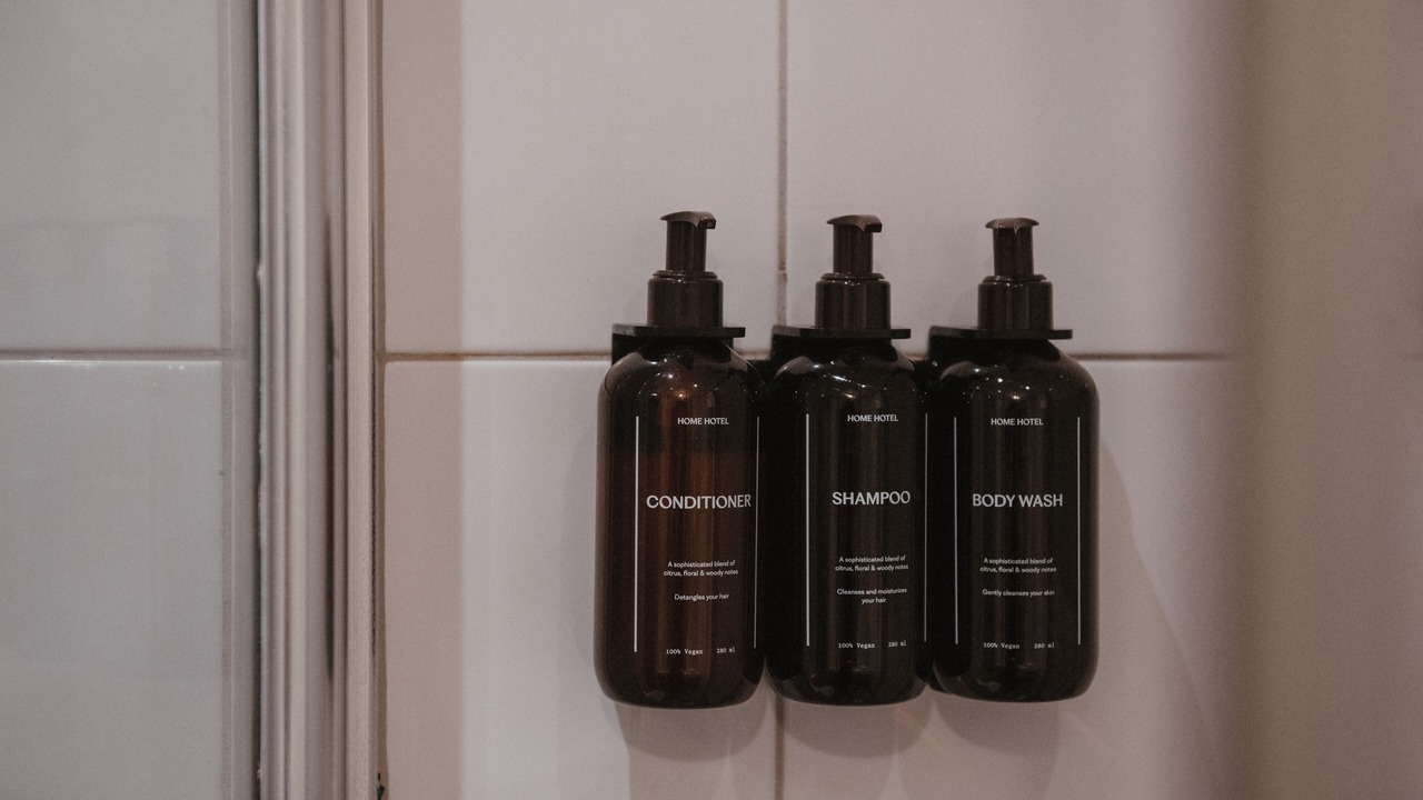 Photo of Bathroom in Malmo Old Town
