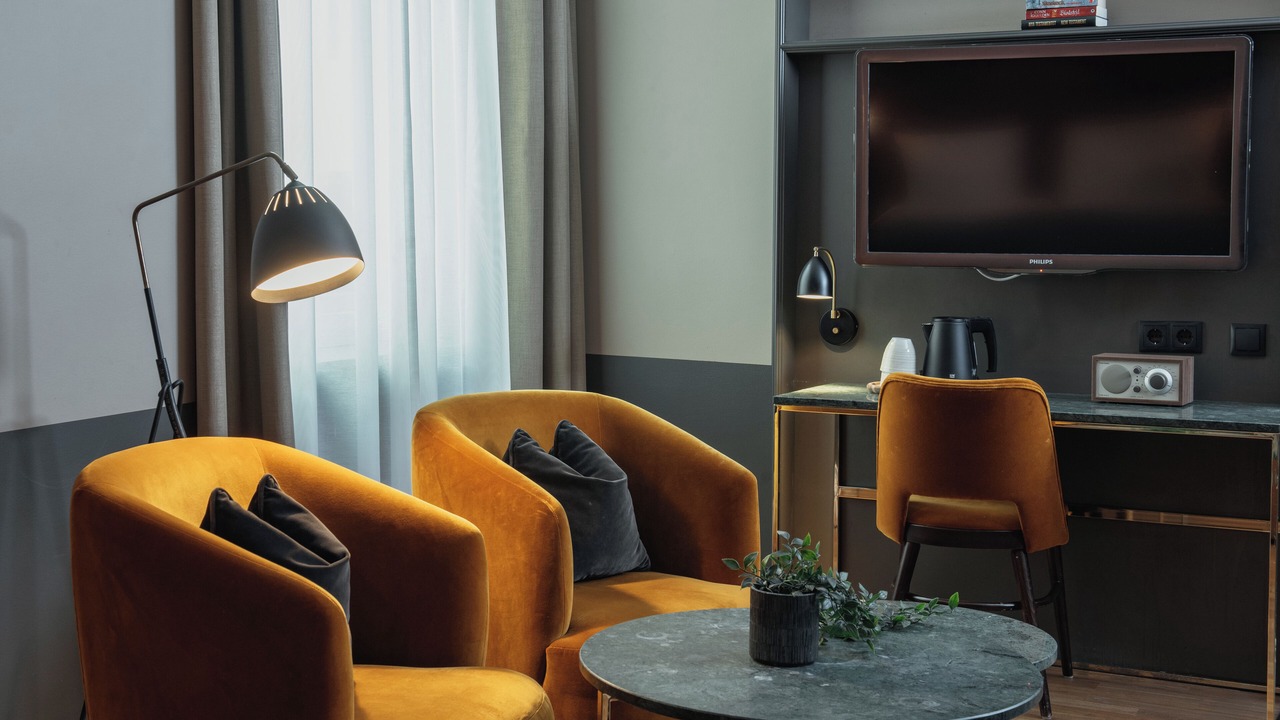 Photo of Bedroom in Malmo Old Town