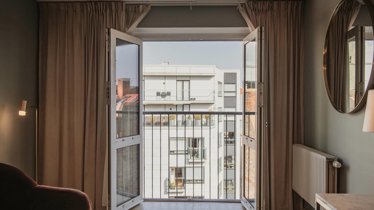 Photo of Bedroom in Malmo Old Town