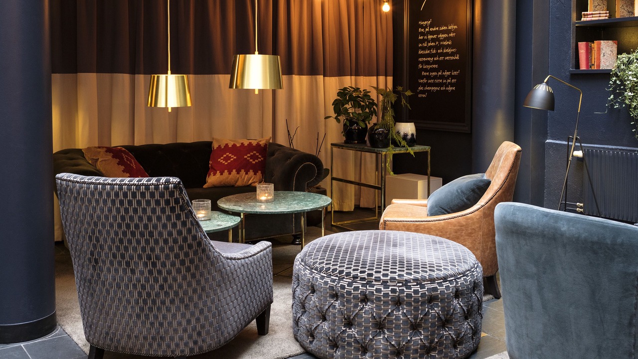 Photo of Livingroom in Malmo Old Town