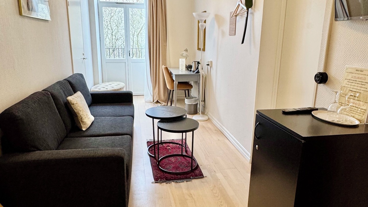Photo of Bedroom in Lund