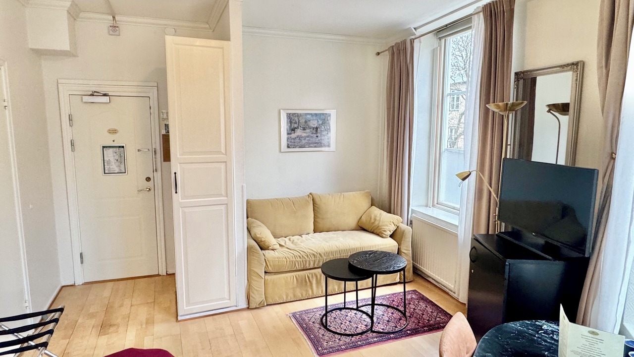 Photo of Bedroom in Lund