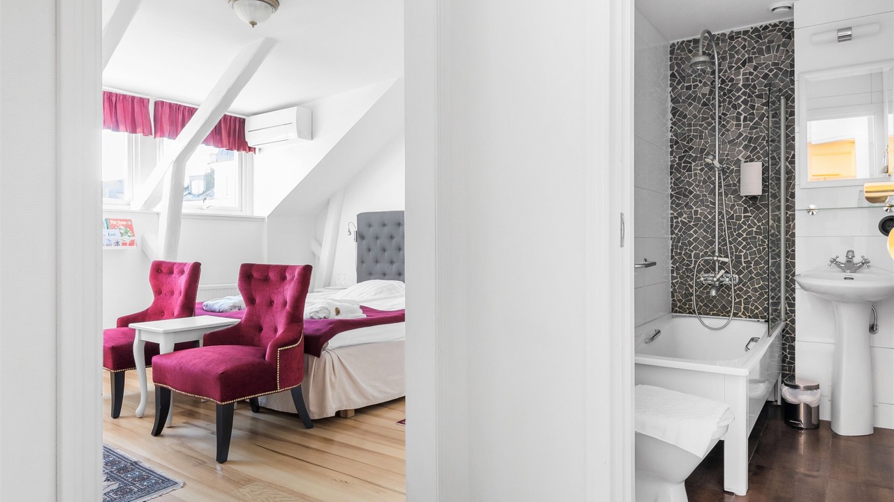 Photo of Bedroom in Lund