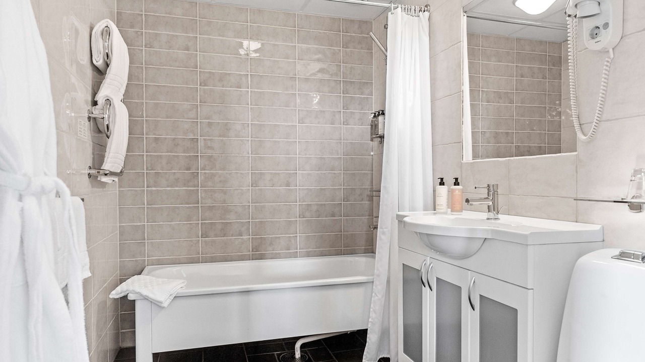 Photo of Bathroom in Lidkoping