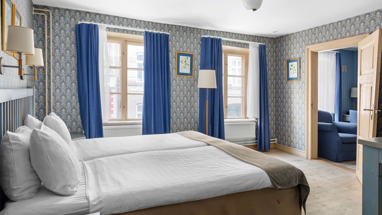 Photo of Bedroom in Malmo Old Town