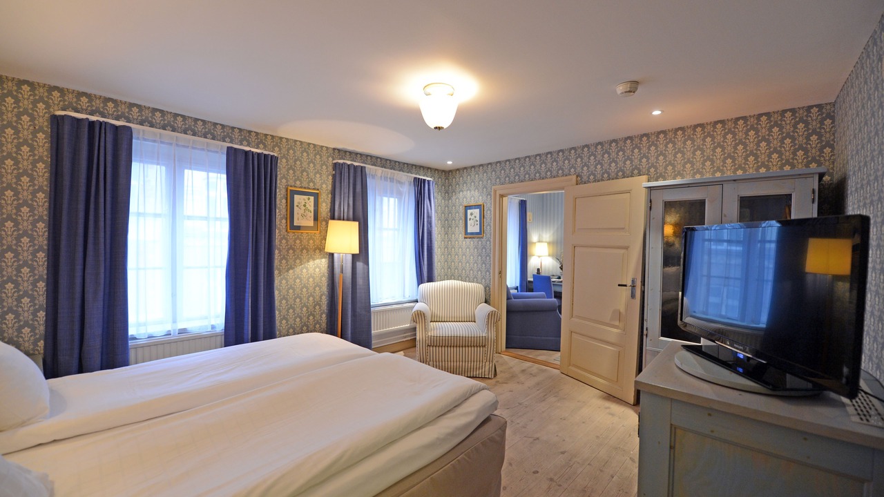 Photo of Bedroom in Malmo Old Town