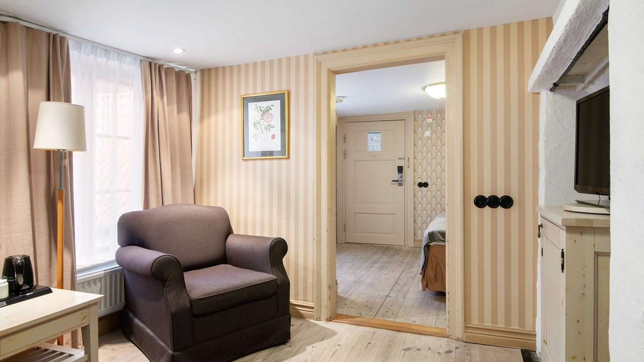 Photo of Bedroom in Malmo Old Town