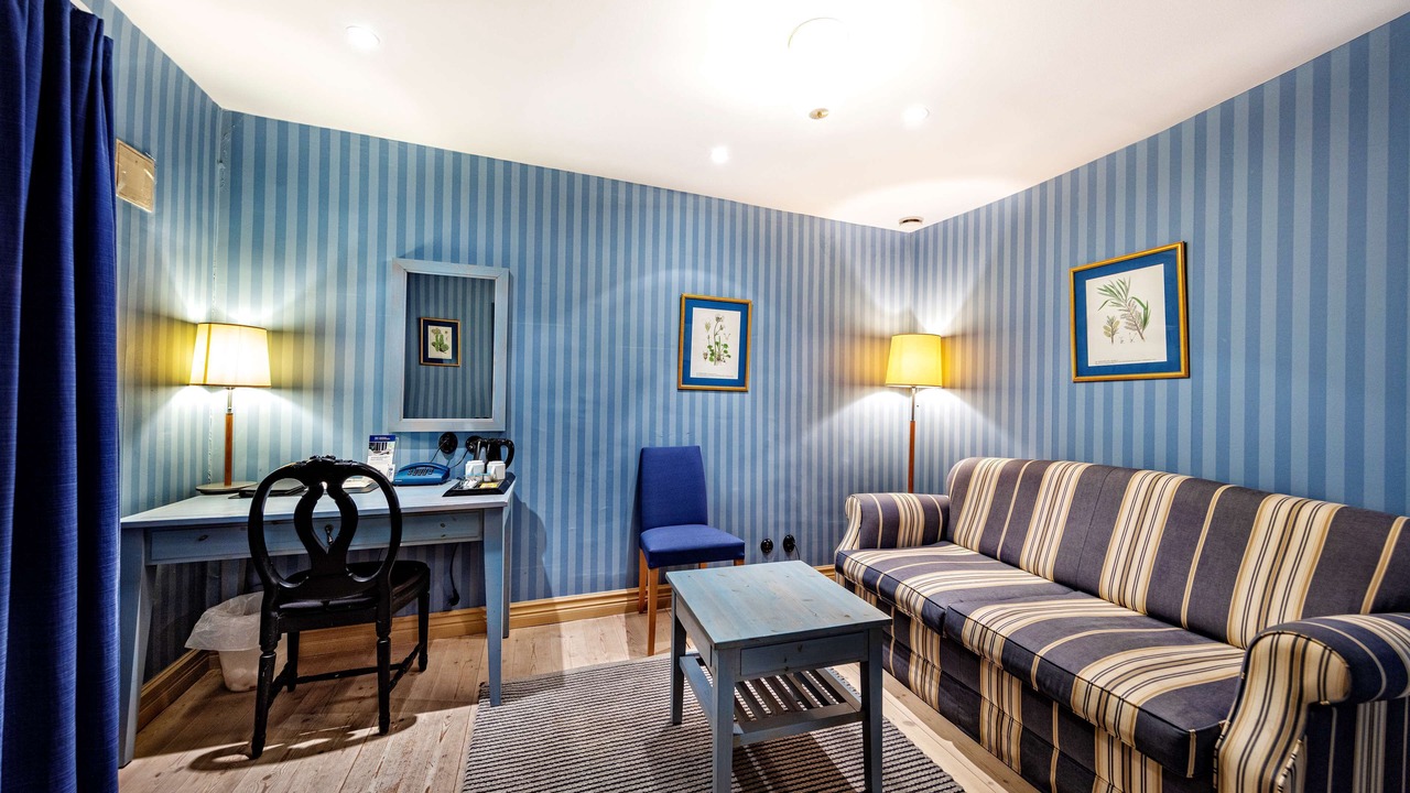 Photo of Bedroom in Malmo Old Town