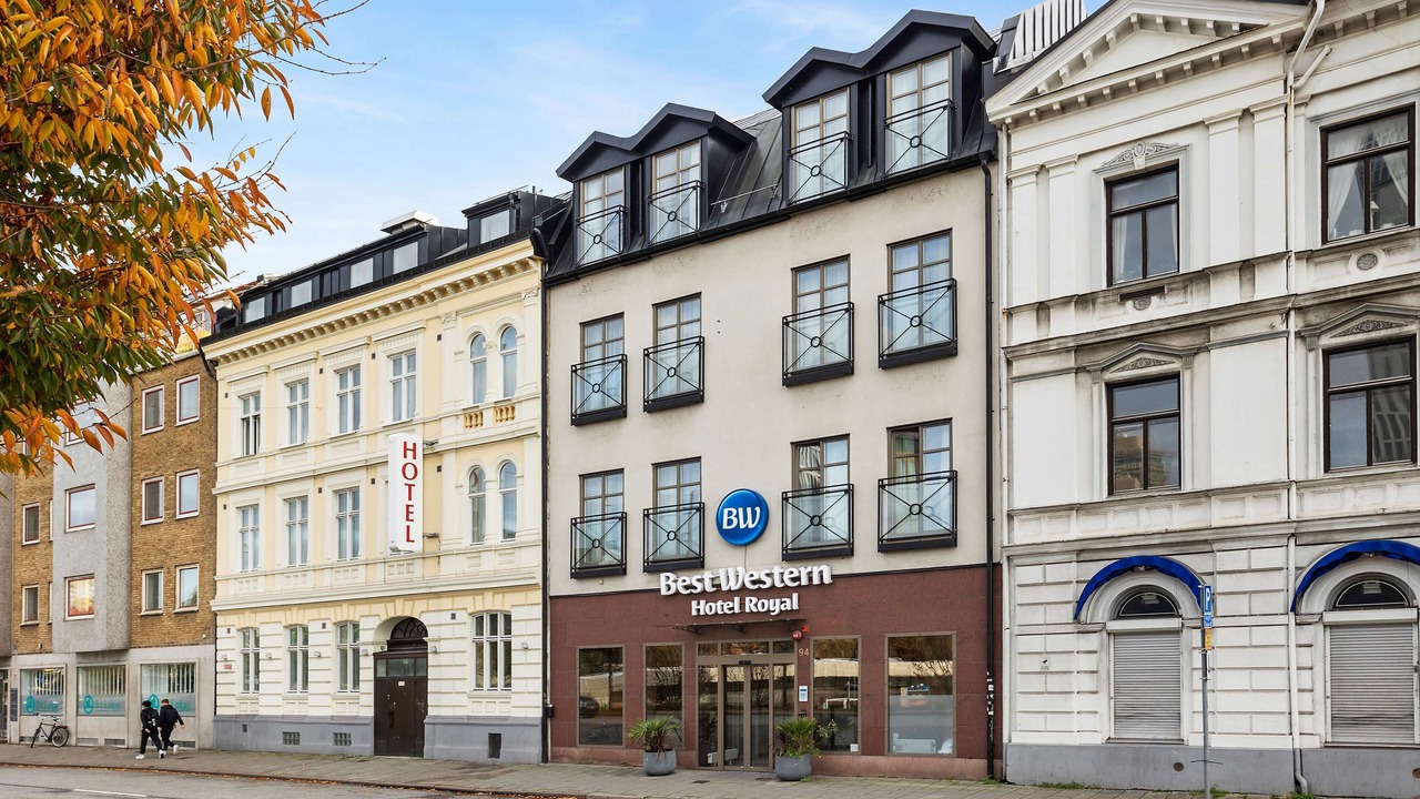 Photo of Outdoor in Malmo Old Town