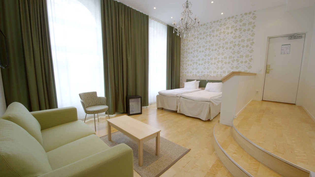 Photo of Bedroom in Malmo Old Town