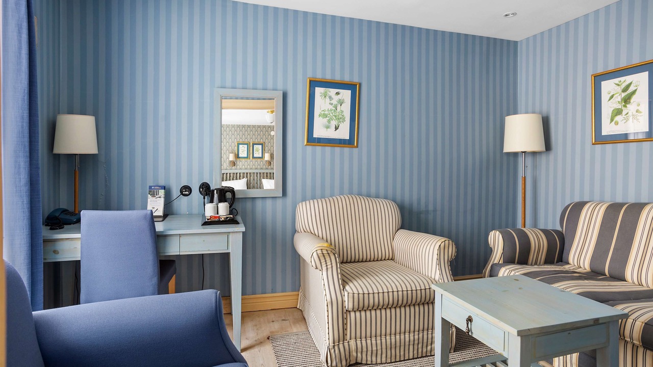 Photo of Bedroom in Malmo Old Town
