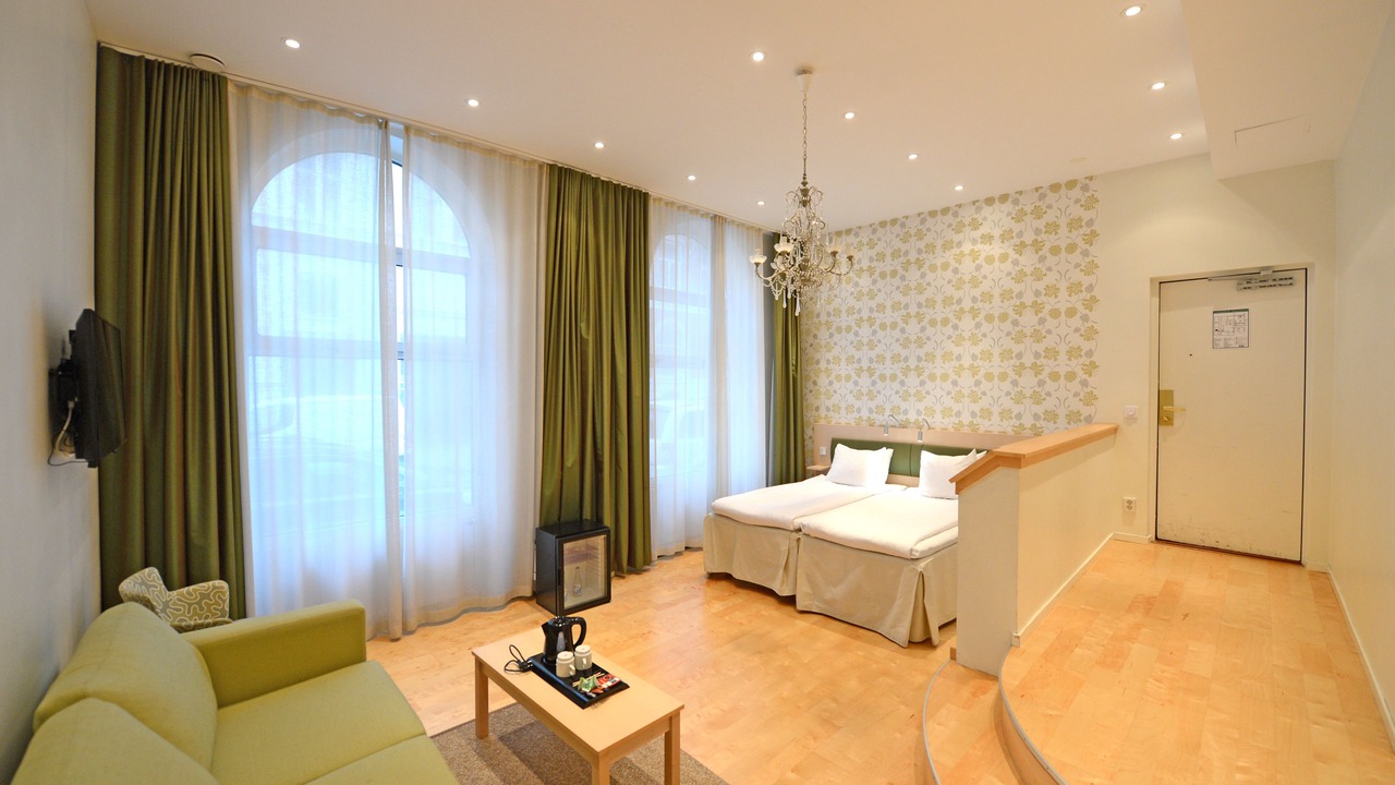 Photo of Bedroom in Malmo Old Town