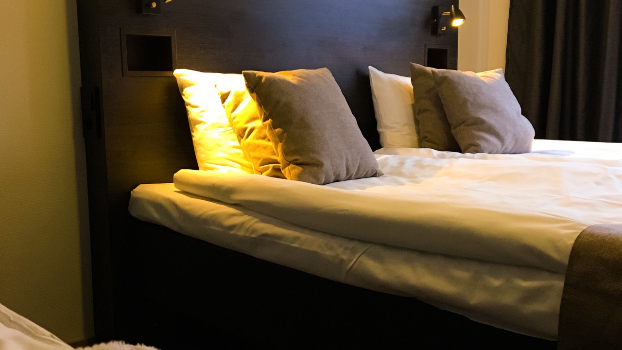 Photo of Bedroom in Ostersund