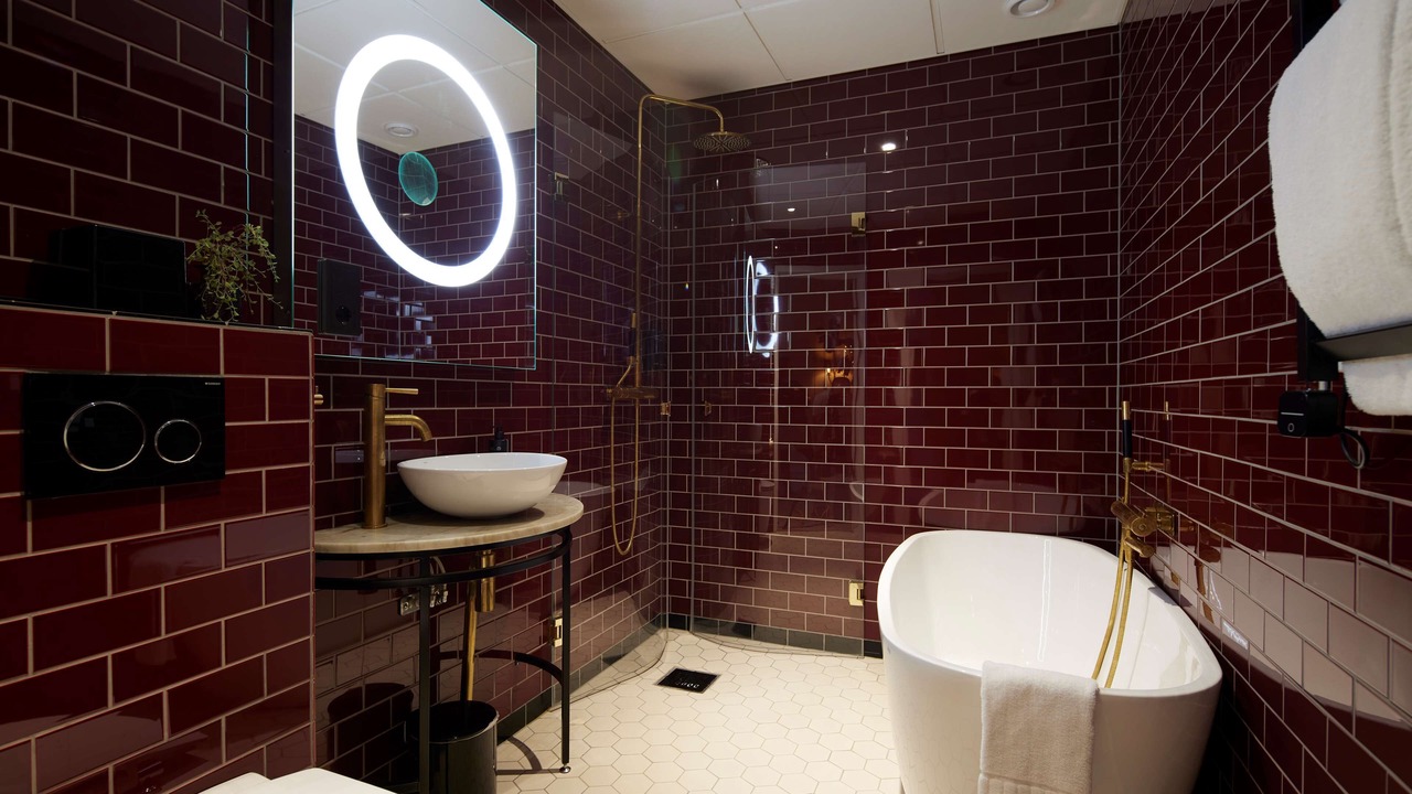 Photo of Bathroom in Stenstaden
